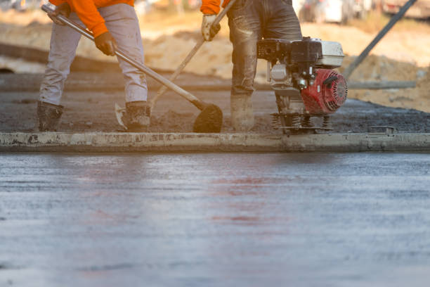 Best Concrete Driveway Installation in Glenmora, LA
