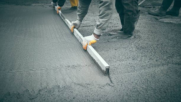 Best Stamped Concrete Services in Glenmora, LA