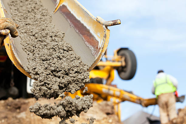 Best Concrete Patio Design and Installation in Glenmora, LA