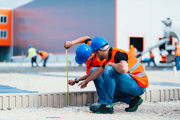 Best Concrete Foundation Repair in Glenmora, LA