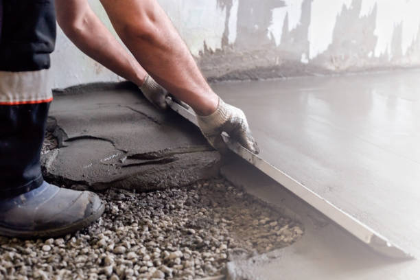 Best Industrial Concrete Flooring in Glenmora, LA